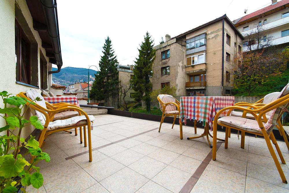 Hotel Istanbul Golden Horn سراييفو المظهر الخارجي الصورة