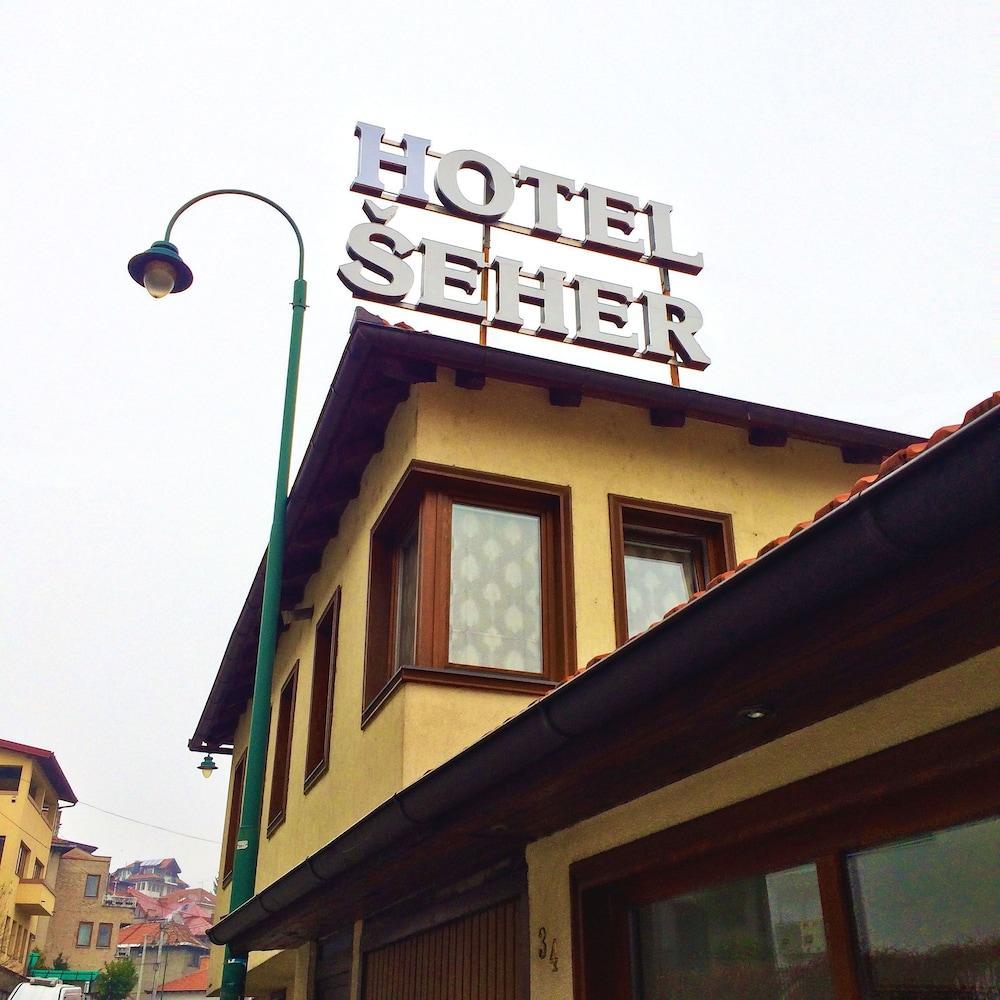 Hotel Istanbul Golden Horn سراييفو المظهر الخارجي الصورة