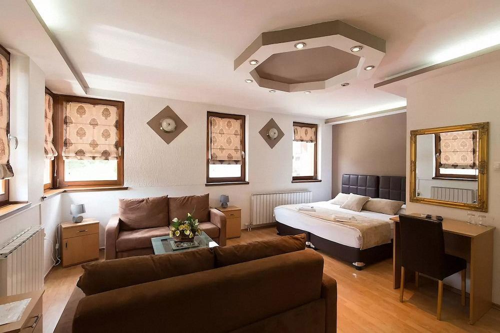 Hotel Istanbul Golden Horn سراييفو المظهر الخارجي الصورة