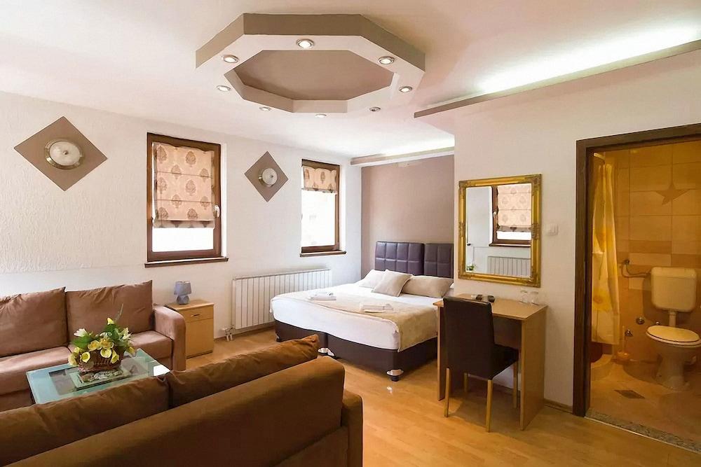 Hotel Istanbul Golden Horn سراييفو المظهر الخارجي الصورة