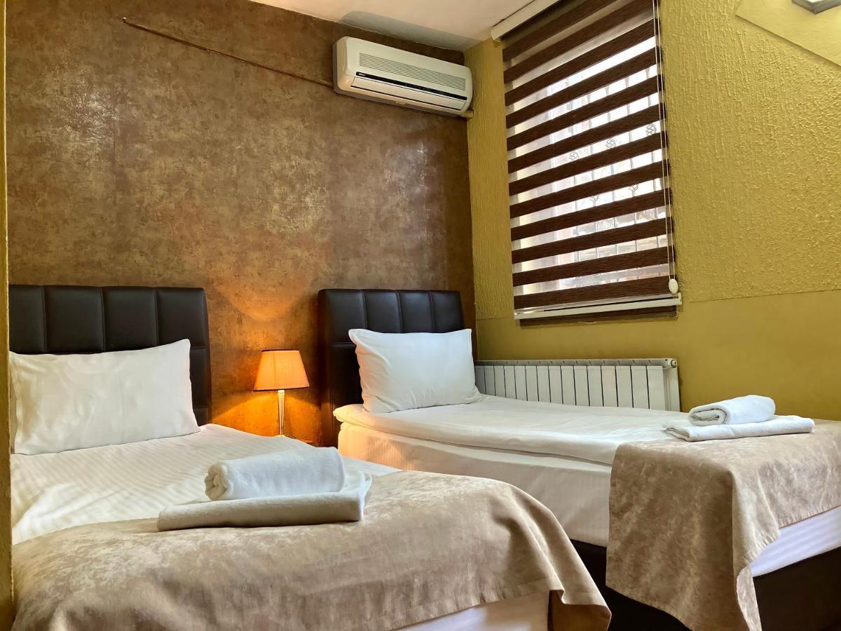 Hotel Istanbul Golden Horn سراييفو المظهر الخارجي الصورة