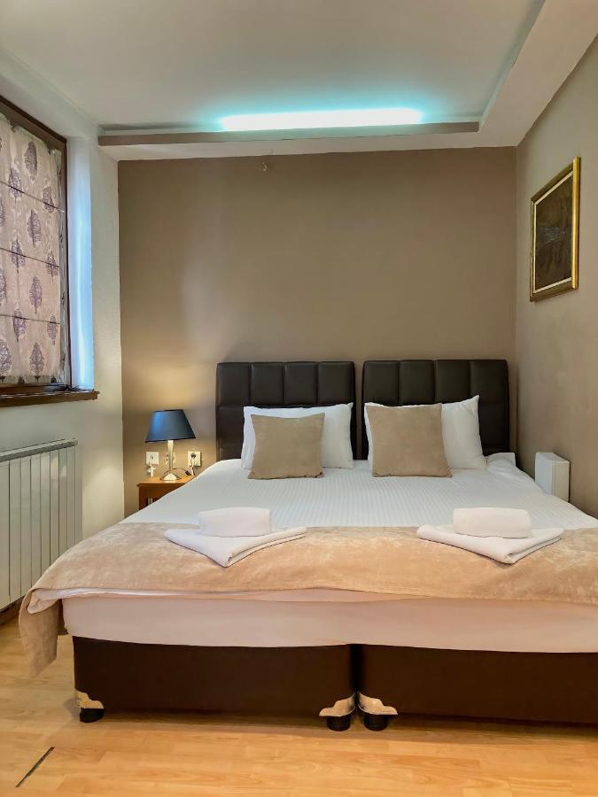 Hotel Istanbul Golden Horn سراييفو المظهر الخارجي الصورة
