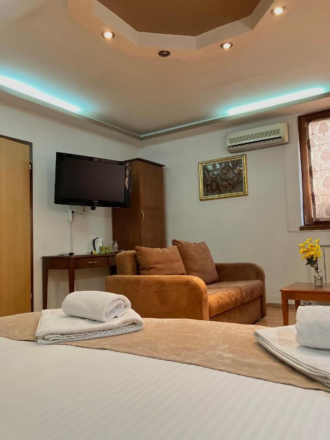 Hotel Istanbul Golden Horn سراييفو المظهر الخارجي الصورة