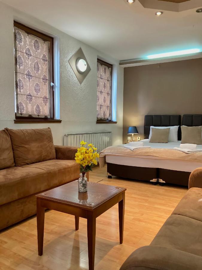Hotel Istanbul Golden Horn سراييفو المظهر الخارجي الصورة