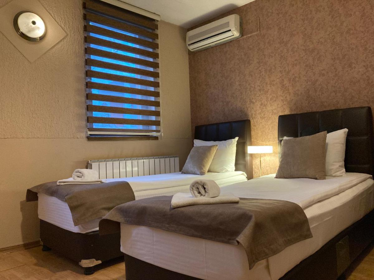 Hotel Istanbul Golden Horn سراييفو المظهر الخارجي الصورة