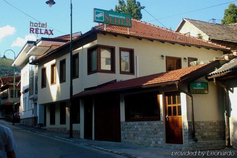 Hotel Istanbul Golden Horn سراييفو المظهر الخارجي الصورة
