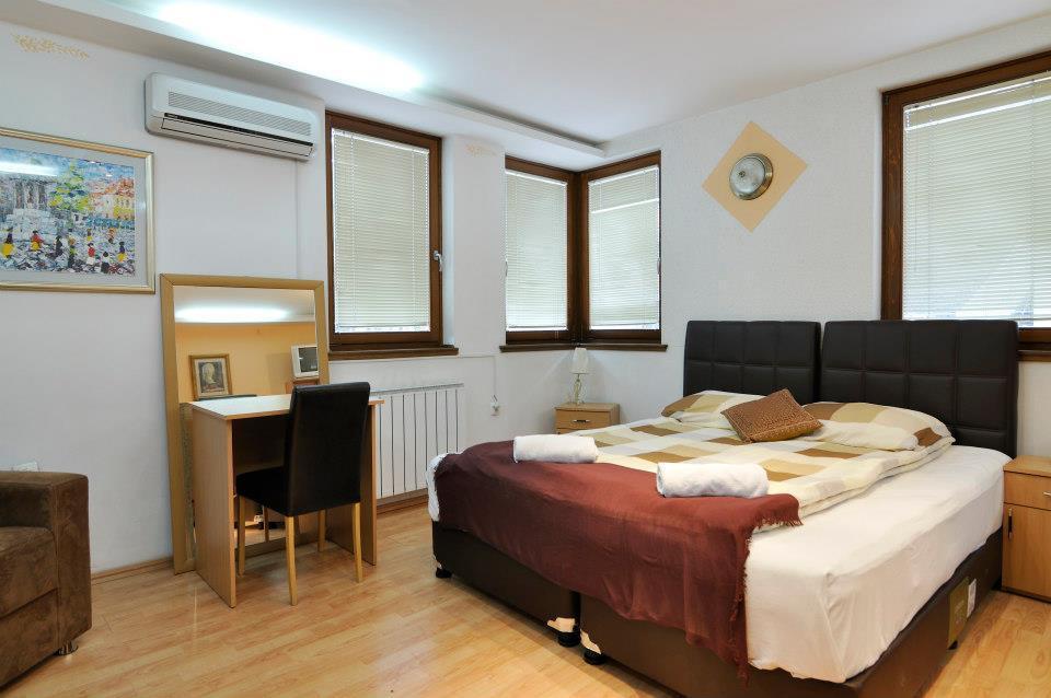 Hotel Istanbul Golden Horn سراييفو المظهر الخارجي الصورة