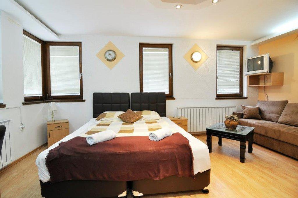 Hotel Istanbul Golden Horn سراييفو المظهر الخارجي الصورة