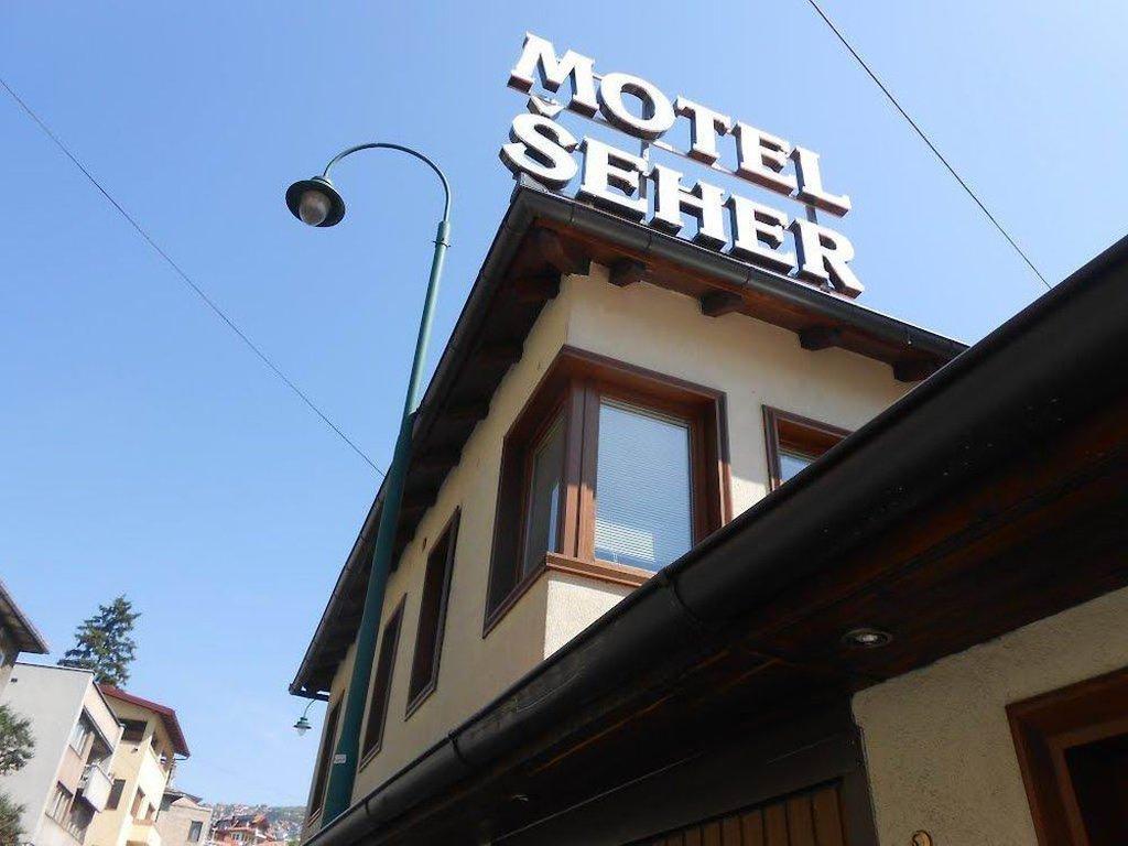 Hotel Istanbul Golden Horn سراييفو المظهر الخارجي الصورة