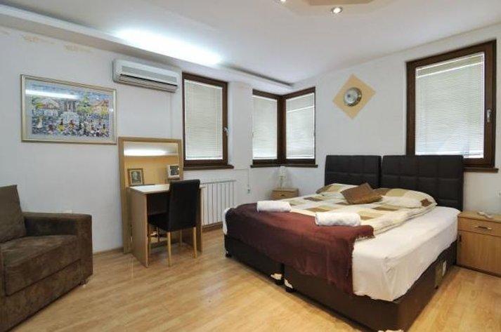 Hotel Istanbul Golden Horn سراييفو المظهر الخارجي الصورة