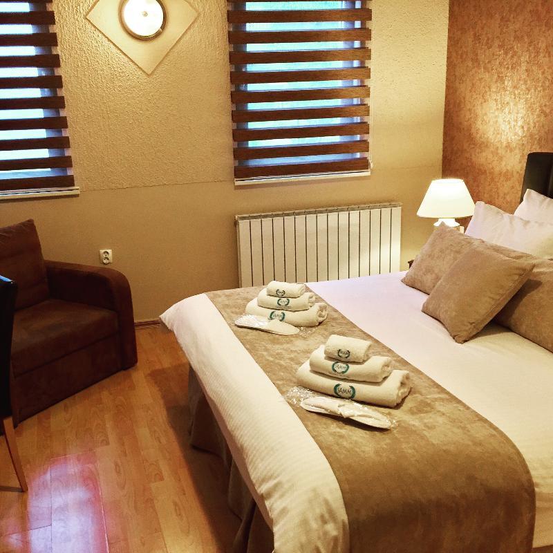Hotel Istanbul Golden Horn سراييفو المظهر الخارجي الصورة