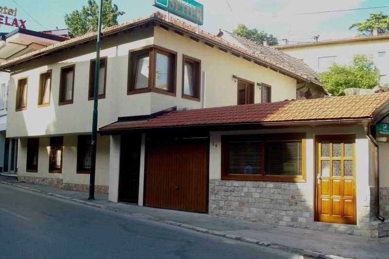 Hotel Istanbul Golden Horn سراييفو المظهر الخارجي الصورة