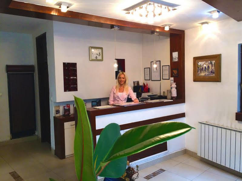 Hotel Istanbul Golden Horn سراييفو المظهر الخارجي الصورة