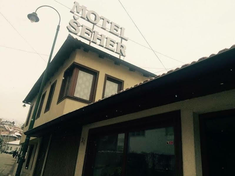Hotel Istanbul Golden Horn سراييفو المظهر الخارجي الصورة