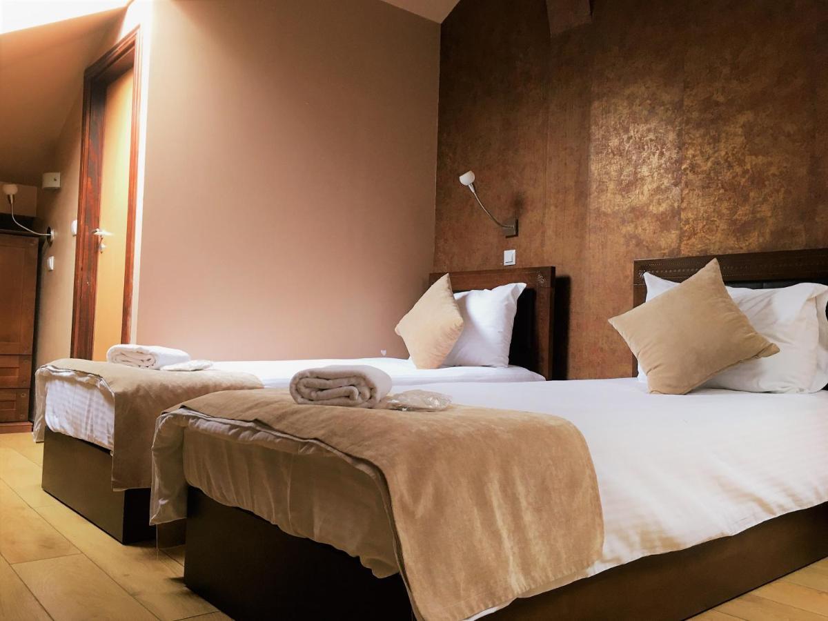 Hotel Istanbul Golden Horn سراييفو المظهر الخارجي الصورة