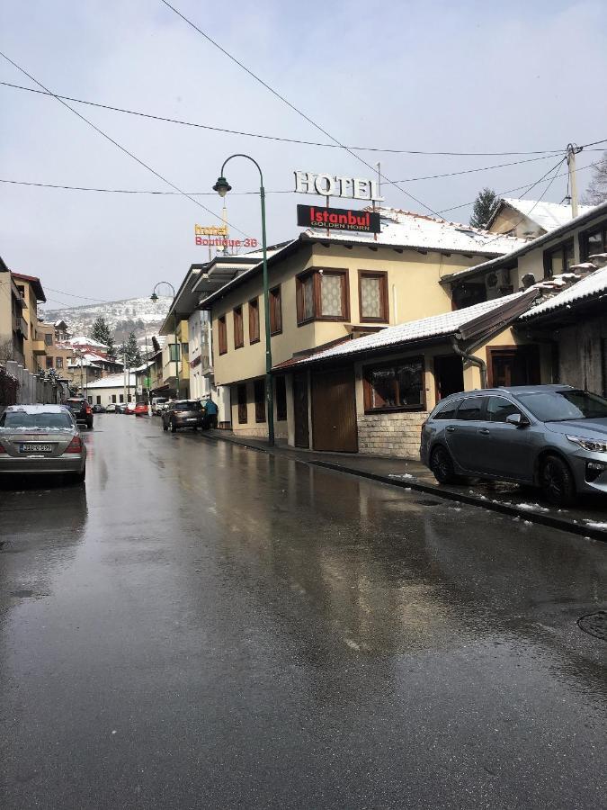 Hotel Istanbul Golden Horn سراييفو المظهر الخارجي الصورة