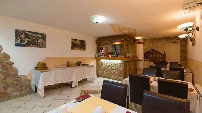 Hotel Istanbul Golden Horn سراييفو المطعم الصورة